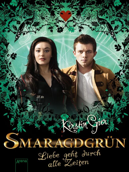 Title details for Smaragdgrün. Liebe geht durch alle Zeiten by Kerstin Gier - Wait list